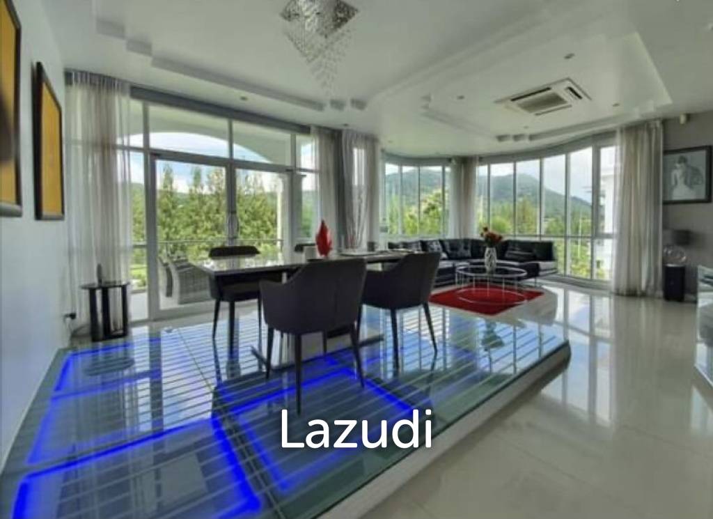 800 Sqm 4 Bed 5 Bath Villa For Sale