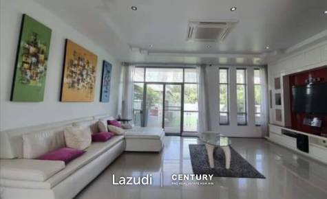 4 Bed 5 Bath 500 SQM, Black Mountain Golf Course