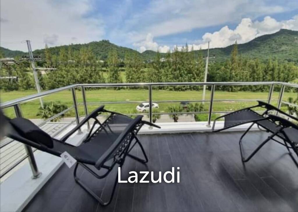 800 Sqm 4 Bed 5 Bath Villa For Sale