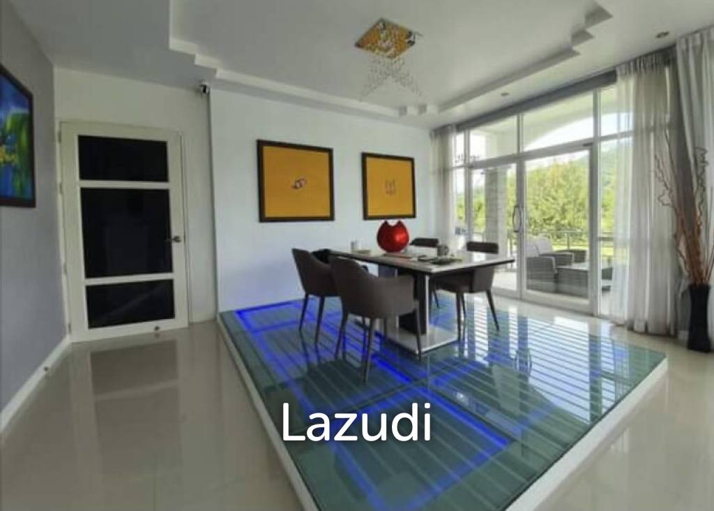 800 Sqm 4 Bed 5 Bath Villa For Sale