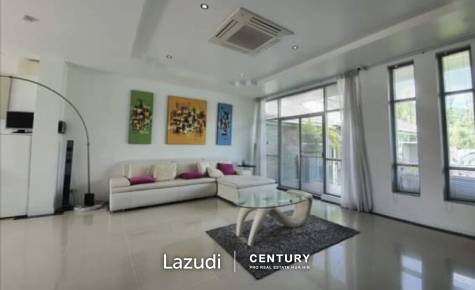 4 Bed 5 Bath 500 SQM, Black Mountain Golf Course