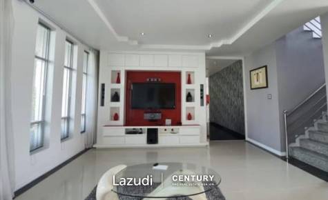4 Bed 5 Bath 500 SQM, Black Mountain Golf Course
