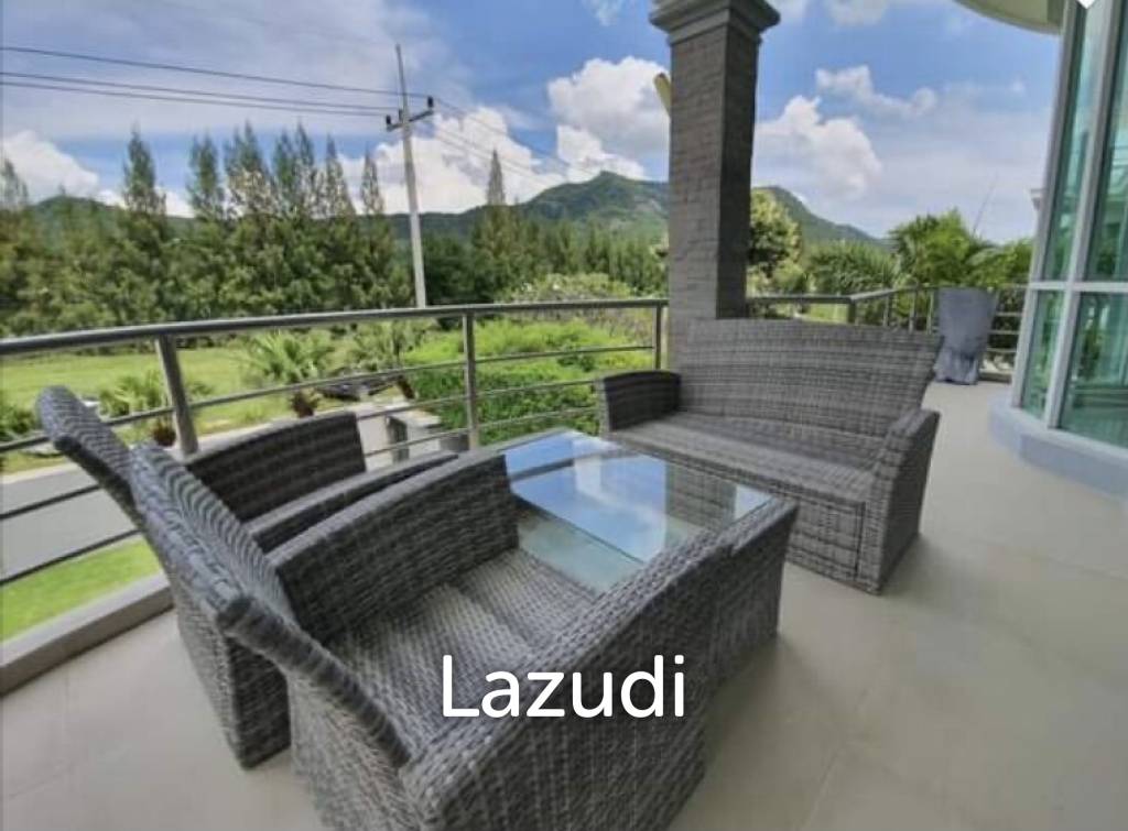 800 Sqm 4 Bed 5 Bath Villa For Sale