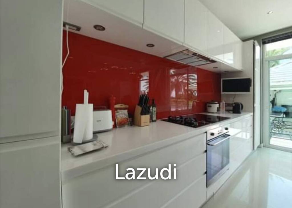 800 Sqm 4 Bed 5 Bath Villa For Sale