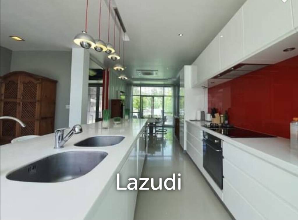 800 Sqm 4 Bed 5 Bath Villa For Sale