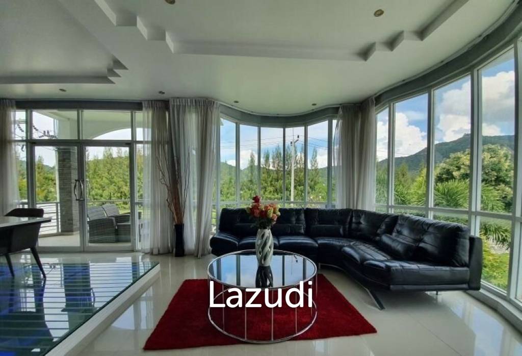 800 Sqm 4 Bed 5 Bath Villa For Sale