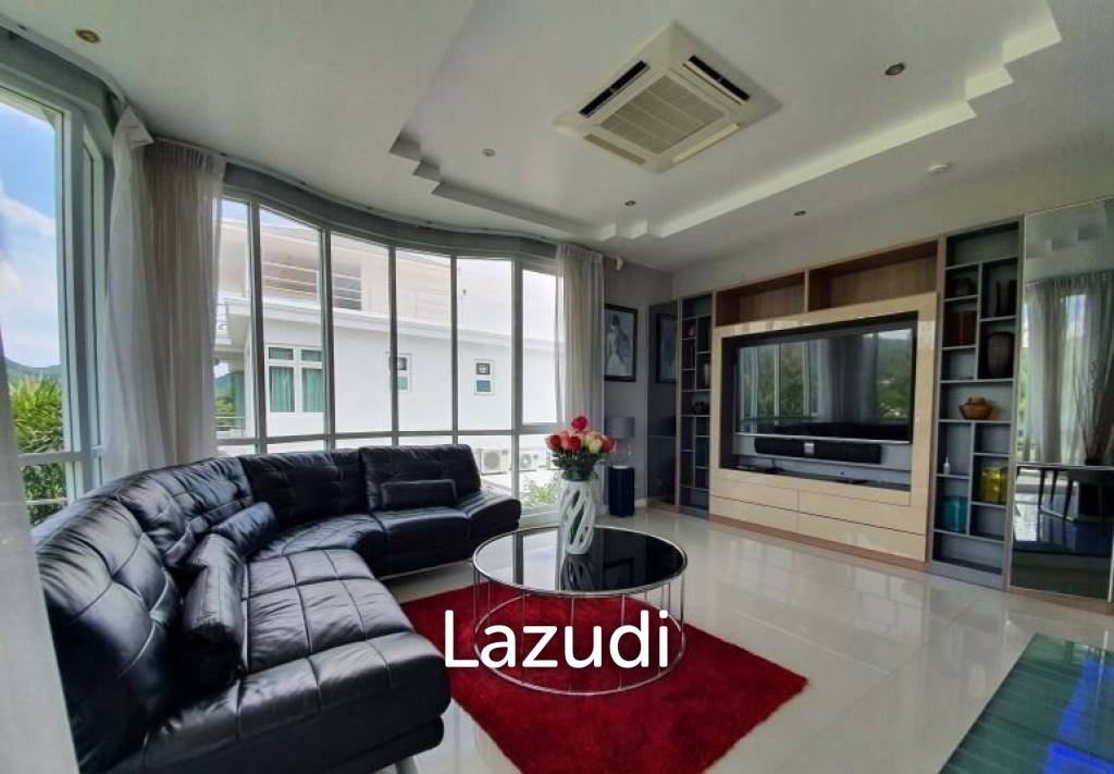 800 Sqm 4 Bed 5 Bath Villa For Sale