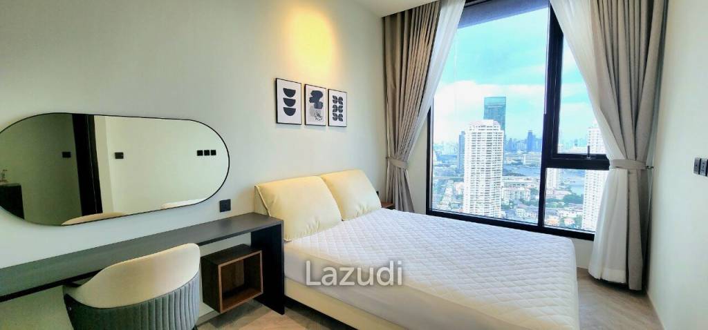 3 Bed 151 SQ.M Chapter Charoennakorn-Riverside
