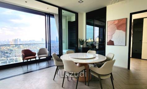 3 Bed 151 SQ.M Chapter Charoennakorn-Riverside