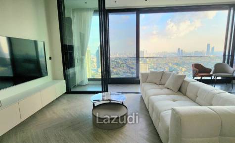 3 Bed 151 SQ.M Chapter Charoennakorn-Riverside