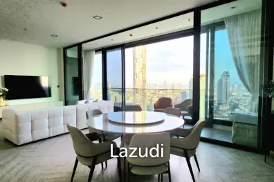 3 Bed 151 SQ.M Chapter Charoennakorn-Riverside