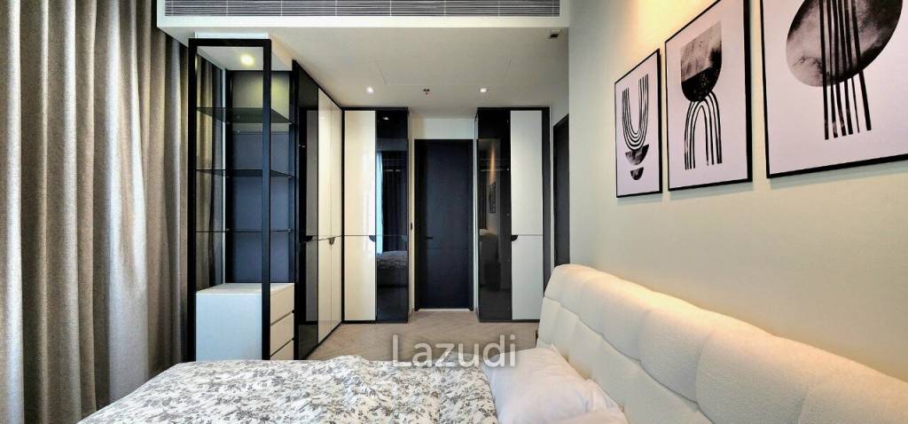 3 Bed 151 SQ.M Chapter Charoennakorn-Riverside