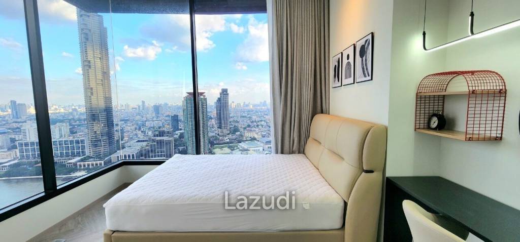 3 Bed 151 SQ.M Chapter Charoennakorn-Riverside
