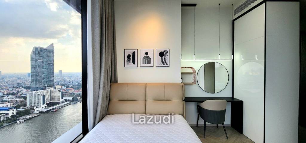 3 Bed 151 SQ.M Chapter Charoennakorn-Riverside
