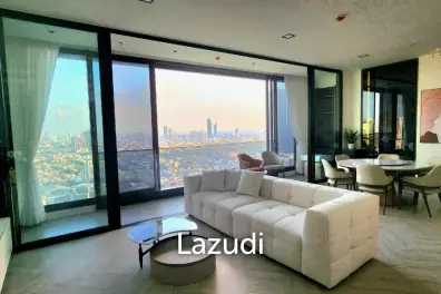 3 Bed 151 SQ.M Chapter Charoennakorn-Riverside