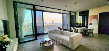 3 Bed 151 SQ.M Chapter Charoennakorn-Riverside