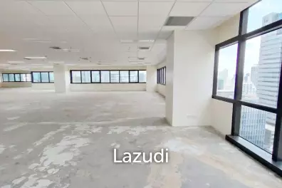 Office for rent at Silom Complex