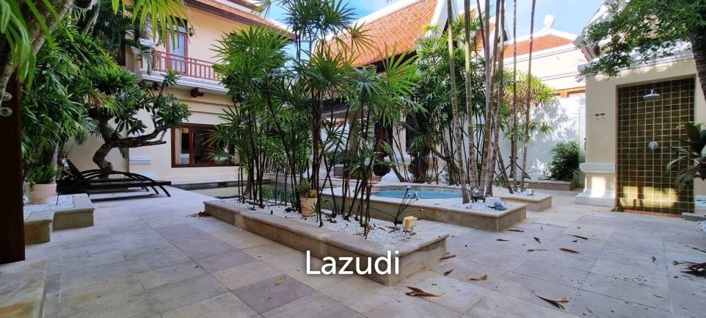 4 Beds 4 Baths 403 SQ.M View Talay Marina