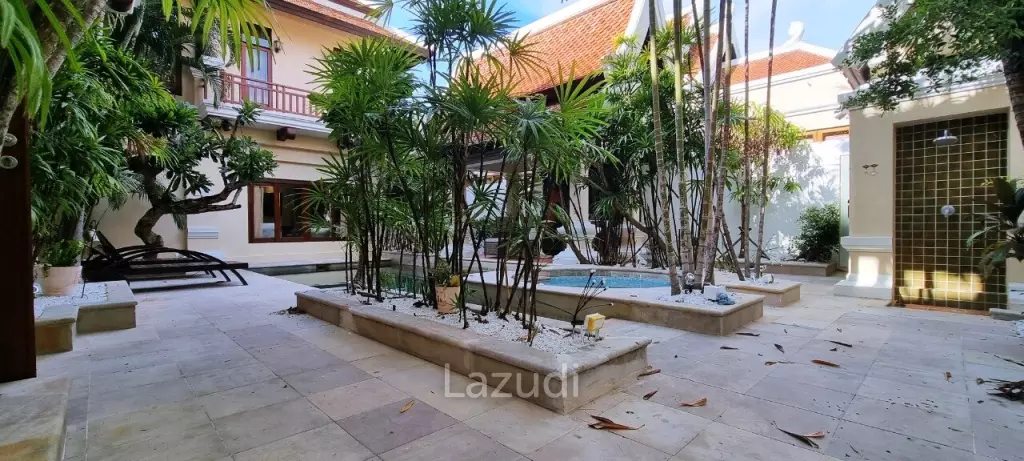 4 Beds 4 Baths 403 SQ.M View Talay Marina