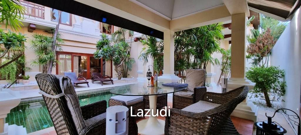 4 Beds 4 Baths 403 SQ.M View Talay Marina