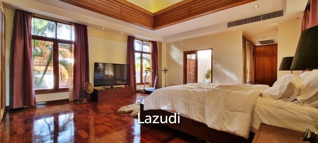 4 Beds 4 Baths 403 SQ.M View Talay Marina