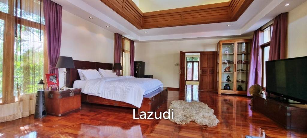 4 Beds 4 Baths 403 SQ.M View Talay Marina