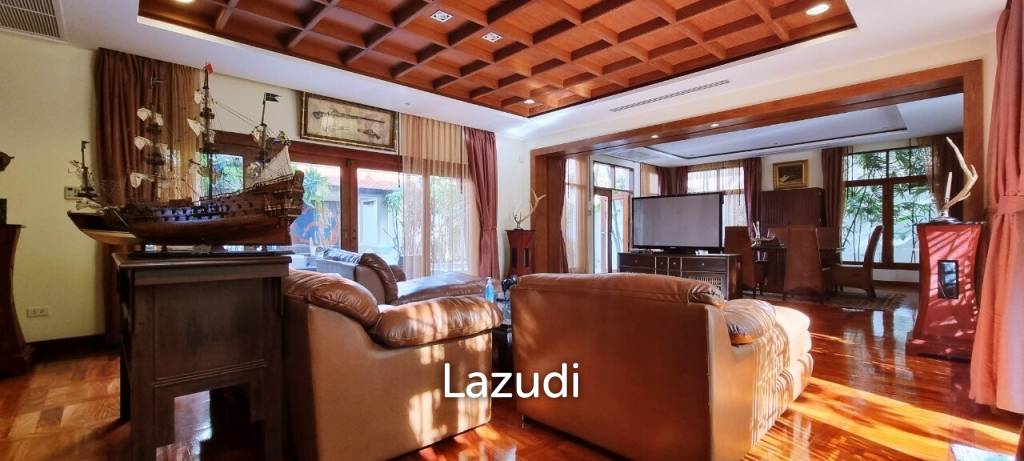 4 Beds 4 Baths 403 SQ.M View Talay Marina