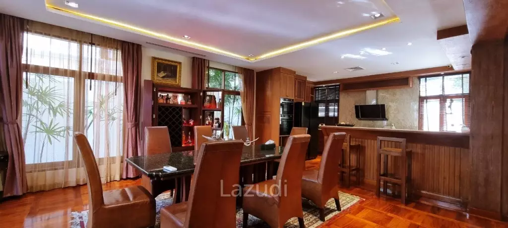4 Beds 4 Baths 403 SQ.M View Talay Marina