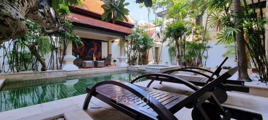 4 Beds 4 Baths 403 SQ.M View Talay Marina