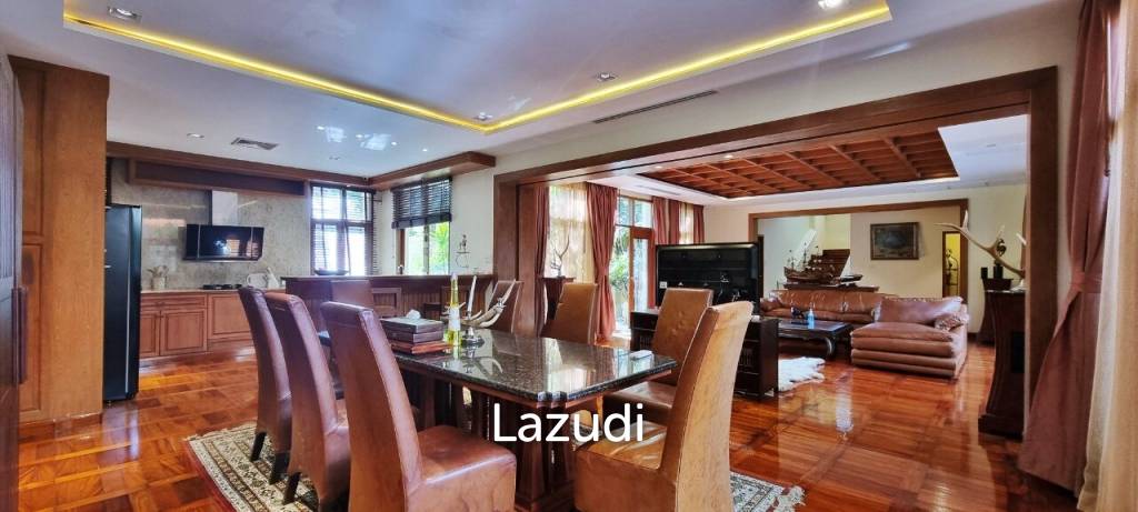 4 Beds 4 Baths 403 SQ.M View Talay Marina