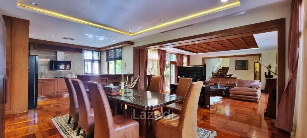 4 Beds 4 Baths 403 SQ.M View Talay Marina