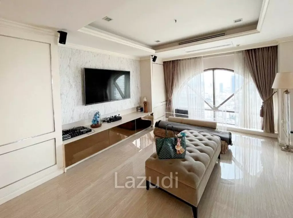 3 Bedroom 3 Bathroom 347 SQ.M State Tower