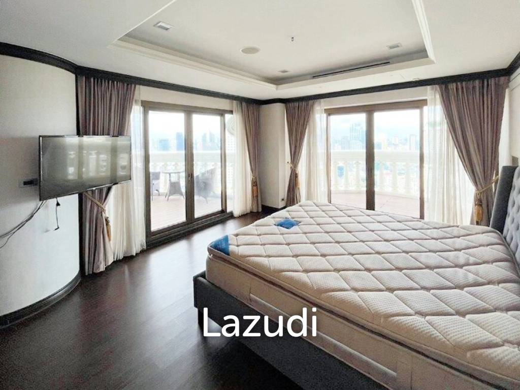 3 Bedroom 3 Bathroom 347 SQ.M State Tower