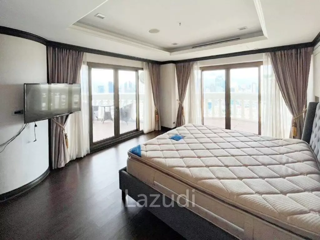 3 Bedroom 3 Bathroom 347 SQ.M State Tower