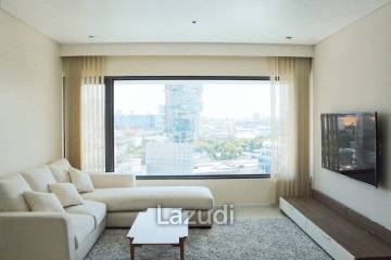 2 Bed 3 Bath 76 SQ.M Amanta Lumpini