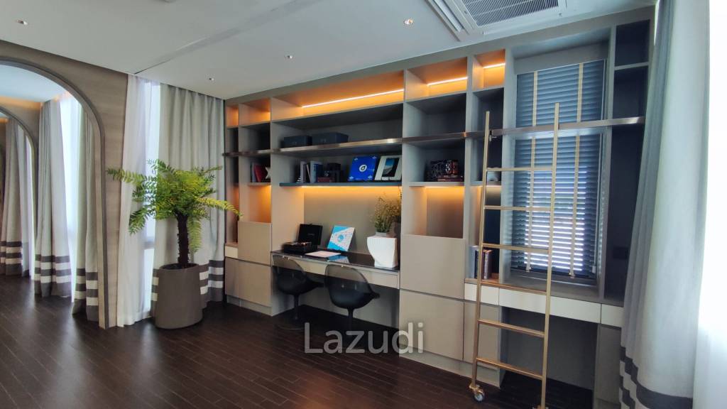 5 Bed 6 Bath 620 SQ.M Grand Bangkok Boulevard Rama 9 – Krungthep Kreetha