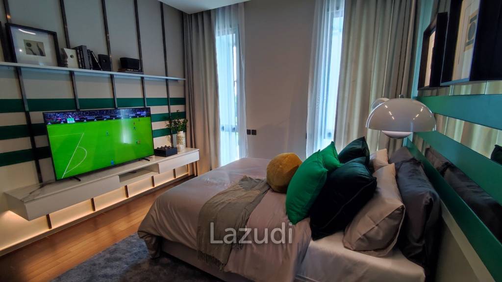 5 Bed 6 Bath 620 SQ.M Grand Bangkok Boulevard Rama 9 – Krungthep Kreetha