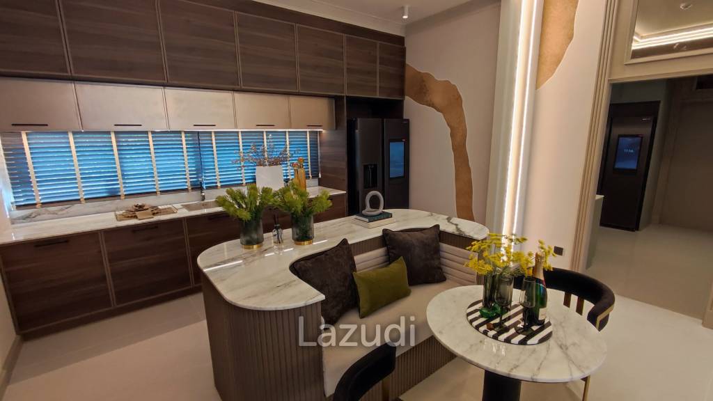5 Bed 6 Bath 620 SQ.M Grand Bangkok Boulevard Rama 9 – Krungthep Kreetha