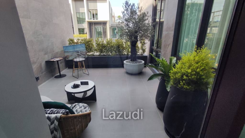 5 Bed 6 Bath 620 SQ.M Grand Bangkok Boulevard Rama 9 – Krungthep Kreetha