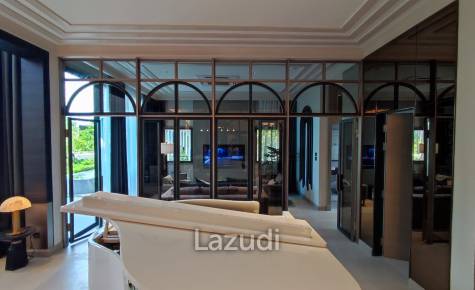 5 Bed 6 Bath 620 SQ.M Grand Bangkok Boulevard Rama 9 – Krungthep Kreetha