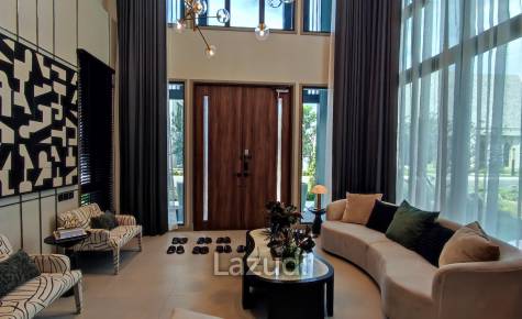 5 Bed 6 Bath 620 SQ.M Grand Bangkok Boulevard Rama 9 – Krungthep Kreetha