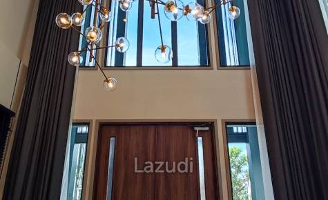 5 Bed 6 Bath 620 SQ.M Grand Bangkok Boulevard Rama 9 – Krungthep Kreetha