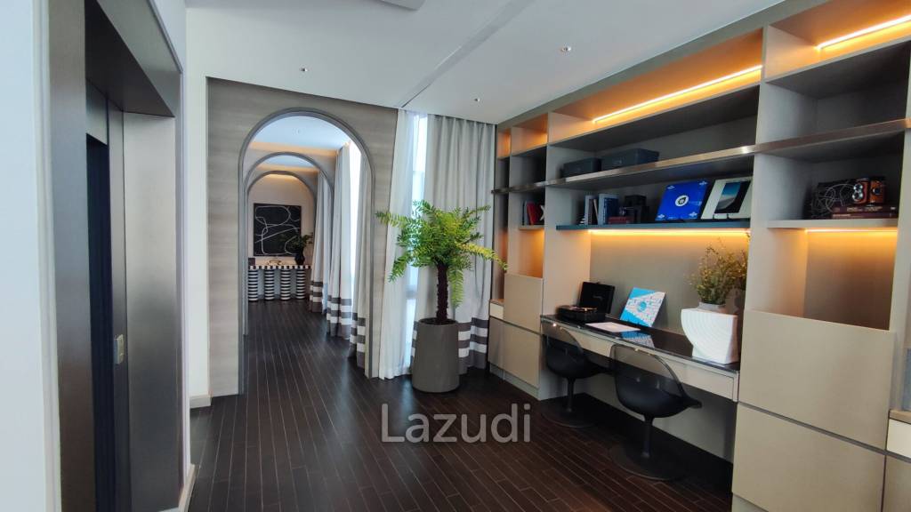 5 Bed 6 Bath 620 SQ.M Grand Bangkok Boulevard Rama 9 – Krungthep Kreetha