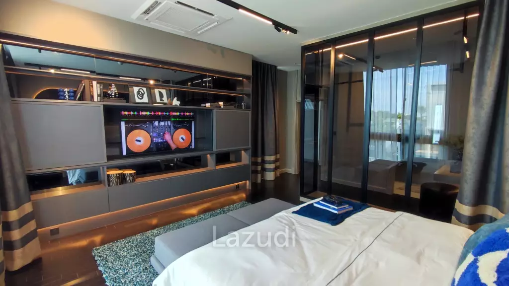 5 Bed 6 Bath 620 SQ.M Grand Bangkok Boulevard Rama 9 – Krungthep Kreetha