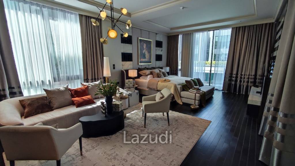 5 Bed 6 Bath 620 SQ.M Grand Bangkok Boulevard Rama 9 – Krungthep Kreetha