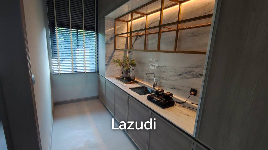 5 Bed 6 Bath 620 SQ.M Grand Bangkok Boulevard Rama 9 – Krungthep Kreetha