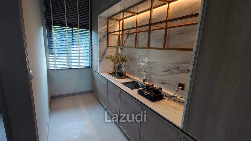 5 Bed 6 Bath 620 SQ.M Grand Bangkok Boulevard Rama 9 – Krungthep Kreetha