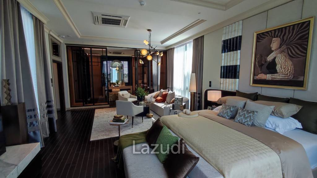 5 Bed 6 Bath 620 SQ.M Grand Bangkok Boulevard Rama 9 – Krungthep Kreetha