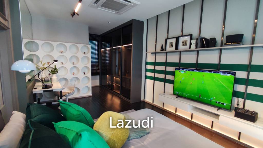 5 Bed 6 Bath 620 SQ.M Grand Bangkok Boulevard Rama 9 – Krungthep Kreetha