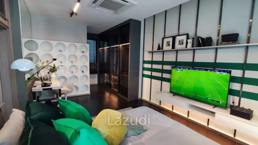 5 Bed 6 Bath 620 SQ.M Grand Bangkok Boulevard Rama 9 – Krungthep Kreetha